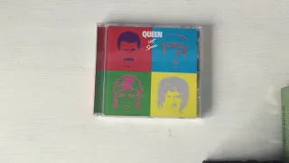 Queen - Hot Space (Unboxing)