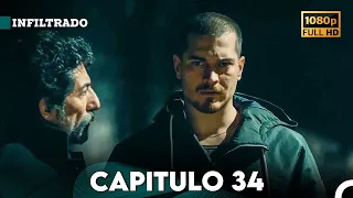 Infiltrado Capítulo 34 (Doblado en Español) (FULL HD)