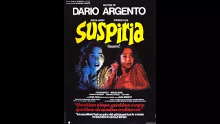 Suspiria (piano cover by Claudio Simonetti himself)