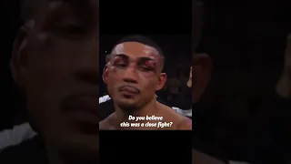 Teofimo Lopez being delusional  #ufc #mma #boxing #shorts #subscribe