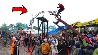 THE MOST CRAZY BMX JAM OF THE YEAR! SWAMPFEST 2024
