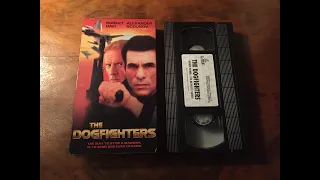 Opening To The Dogfighters 1996 VHS