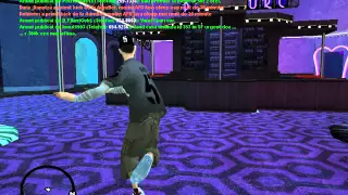 Mod dance samp  [Partea 1]