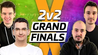 Beasty & MarineLorD vs VortiX & LucifroN | GRAND Finals REL 2v2