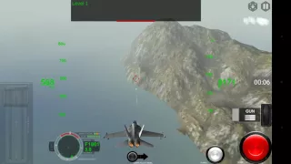 air fighters dog fight very good flying game