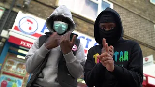 Krasha x PK x Y.Krasha -  SNM [Music Video]