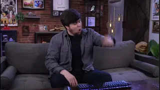 Jontron: "ooh yeah baby I've been waiting for this one" (The Worlds Most Extreme TV Lawyer)