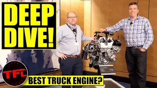 Chevy's Newest Truck Engine Is Hiding These SECRET Features: Here Are the Details!