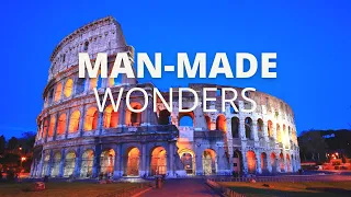 10 Greatest Man-Made Wonders of the World | Part 1 | Travel Video