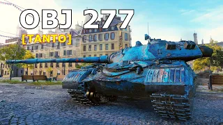 World of Tanks Object 277 - 7 Kills 10,7K Damage