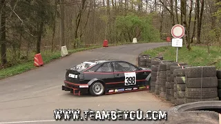 HillClimb - Bergrennen - Course de Côte - Schotten 2024 - Action & Pure Sound [HD]