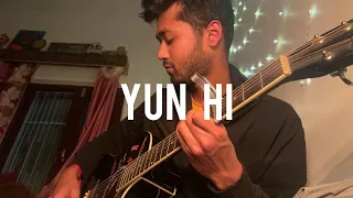 Yun hi || mohit Chauhan || raw cover by pancham sharma