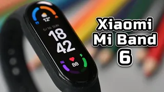 Xiaomi Mi Band 6 - The best budget fitness tracker?