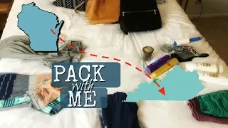 PACK WITH ME & CLOTHING HAUL!! // PACKING HACKS FOR KIDS // PACKING FOR VACATION