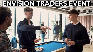 The First In-Person Envision Traders Event | A Short Documentary