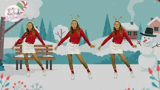 Last Christmas - Wham! - Tanečná škola La Portella - Dance - Choreography