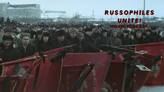 Movie Review: STATE FUNERAL, a historical documentary, directed by Sergei Loznitsa (2019)