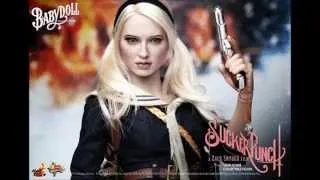 Hot Toys Sucker Punch Babydoll and Amber