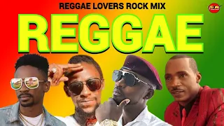 Reggae Mix, Reggae Lovers Rock Retro Mix 2024, Beres Hammond, Sanchez, Jah Cure, Busy Signal
