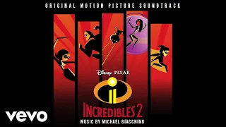 Michael Giacchino - Elastigirl Is Back (From "Incredibles 2"/Audio Only)