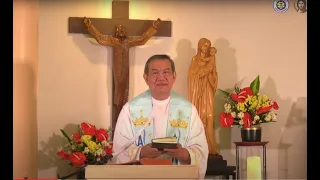 Live 10:15 AM  Holy Mass with Fr Jerry Orbos SVD  - August  15 2021 Solemnity of the Assumption