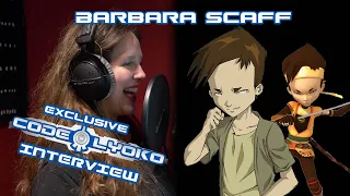 Code Lyoko Interview - Ulrich Stern (Barbara Scaff)