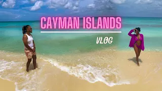 GRAND CAYMAN ISLAND TRAVEL VLOG | COUPLE'S EDITION | #caymanislands #grandcayman
