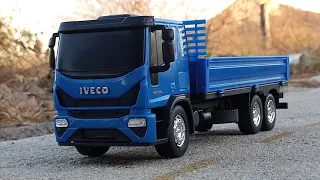 Unboxing e Avaliação - Mini novo Iveco Tector!