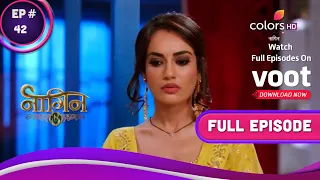 Naagin - Season 3 | नागिन | Ep. 42 | Bela To Kill Mahir? | माहिर को मारेंगी बेला?