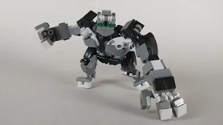 Lego Transformers #72: Optimus Primal (Rise of the Beasts)