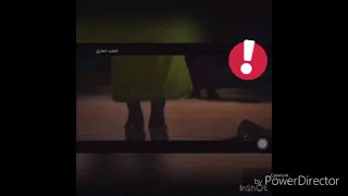 الصدمة:فرح الفاسي شبه عارية😨 في فلم القلب لغارق😔