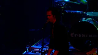 Grinderman - Man in the Moon (The Fonda Theater, Los Angeles CA 11/30/10)