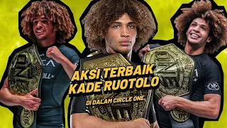 Aksi LICIN Grappler Fenomenal! 🔥 Kade Ruotolo Akan Segera KEMBALI! | Retrospeksi