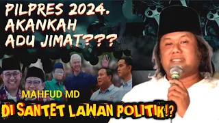 Gus Muwafiq Terbaru GAWAT‼️ Percobaan PERANG Bahar Yaman & SANTET diPilpres 14 Feb. 2024