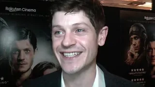 Premiere: Iwan Rheon, Milo Gibson, Stefanie Martini, David Blair | Hurricane (The Fan Carpet)