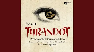 Turandot, Act 2: "Ai tuoi piedi ci prostriam" (Coro)