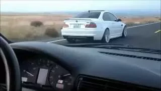 Audi s4 vs Bmw m3