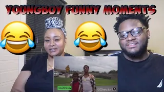 Mom REACTS to YoungBoy Never Broke Again FUNNY MOMENTS (BEST COMPILATION)