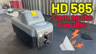 Aprenda a resolver o barulho da sua HD 585 (aprenda a fazer você mesmo)