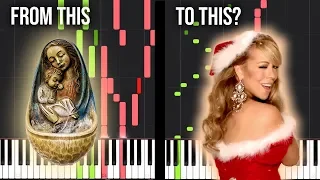 Evolution of Christmas Music [1328 - 1994]