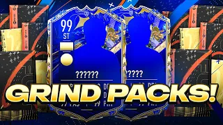 How To Grind Packs For FIFA 23 TOTY