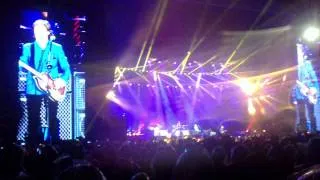 Paul McCartney Mexico 2012 Estadio Azteca Magical mistery tour/Junior's farm