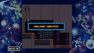 Mega Man 7 - Stage Remix 2 - Gold - Mega Man Legacy Collection 2