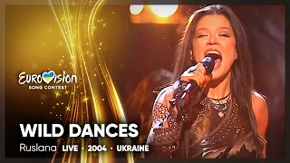 Ruslana - Wild Dances • Eurovision 2004