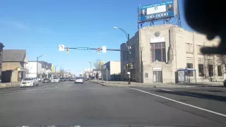 A Short Drive on Bailey Ave Buffalo NY