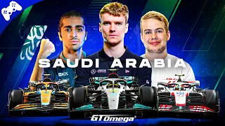 PSGL | F1 22 - PC | Season 32 | F1 - Round 4 | Saudi Arabia