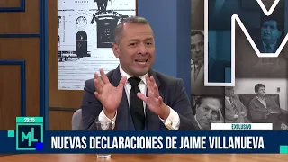 Milagros Leiva Entrevista - MAY 20 - 2/3 - NUEVAS DECLARACIONES DE JAIME VILLANUEVA  | Willax