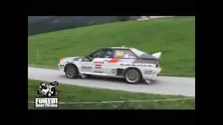 Austrian Rallye Legends 2015 Ihle Wolf-Dieter-Belz Sven