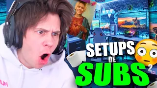 RUBIUS PUNTUA VUESTROS SETUPS #2