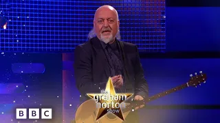 Bill Bailey performs 'Candle In The Wind' on a Turkish Saz - BBC